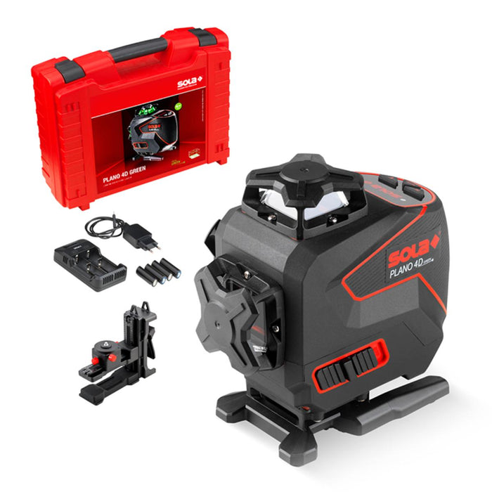 LASER LEVEL 4D SOLA