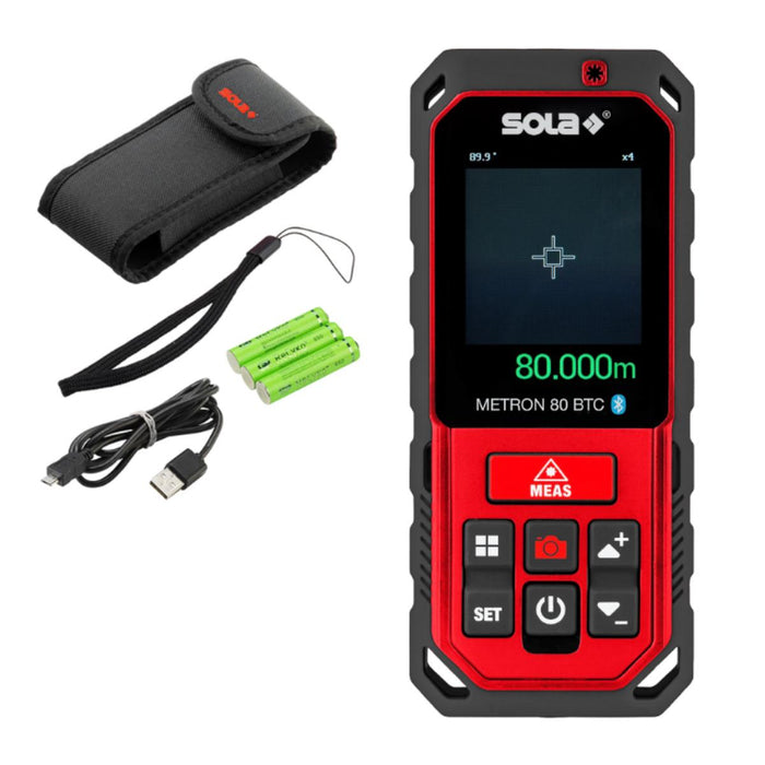 LASER ROLLER 80M SOLA