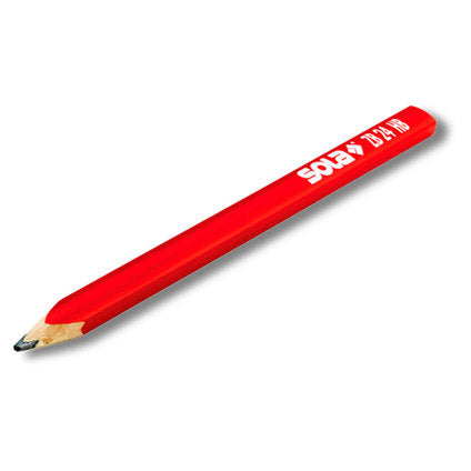 ZB 18 CARPENTER SOLA PENCIL