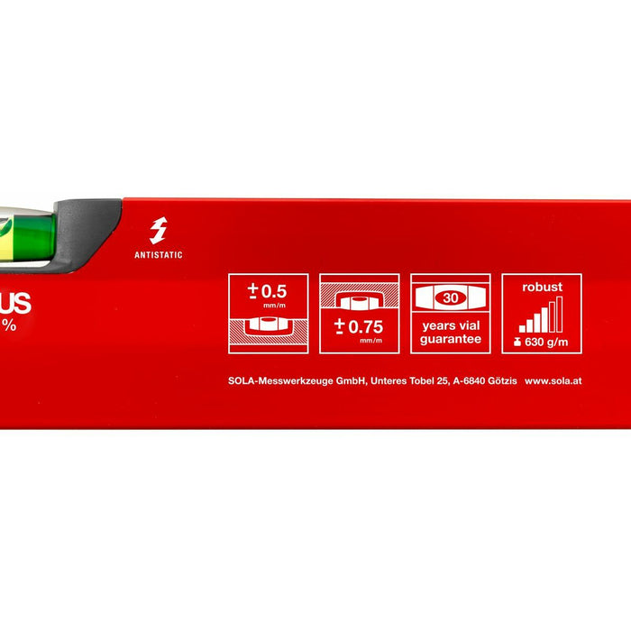 Spirit Level SOLA BIG 100 cm