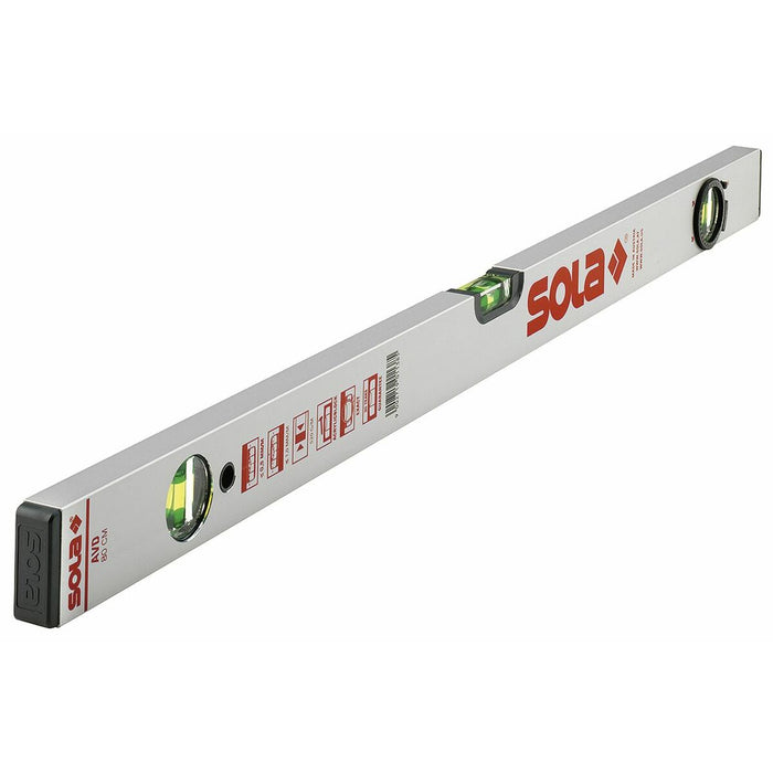Spirit Level SOLA AVD Aluminium 40 cm 400 mm