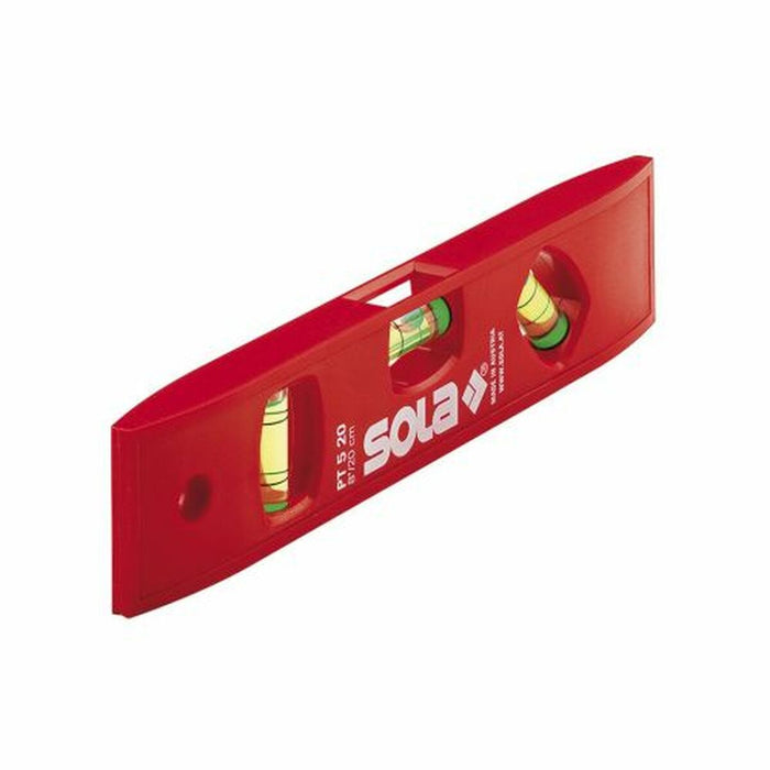 Spirit Level SOLA 20 cm 200 mm