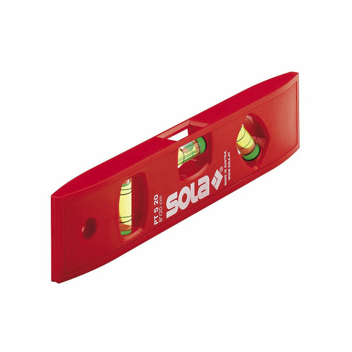 Spirit Level SOLA 20 cm 200 mm