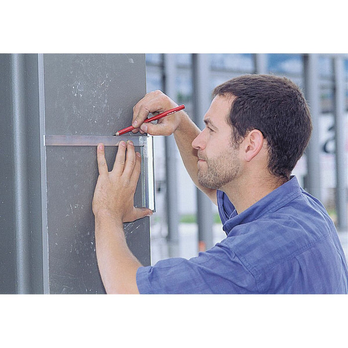 Locksmith's square SOLA SW 25 x 16 cm