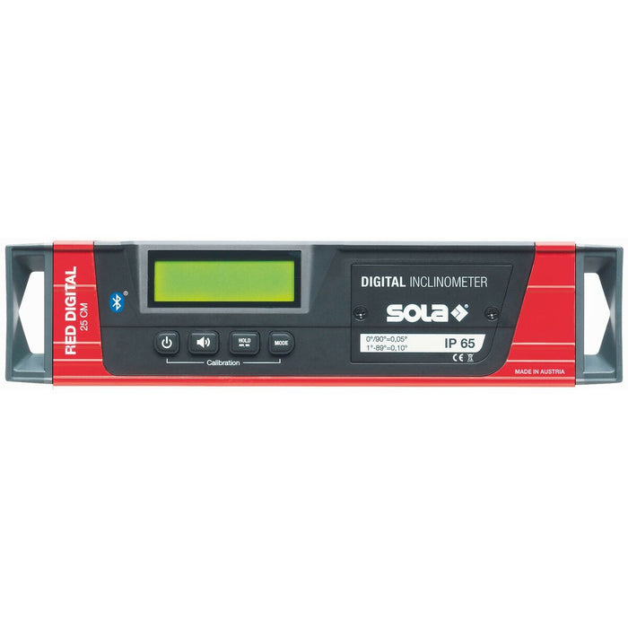 Inclinometer SOLA Digital