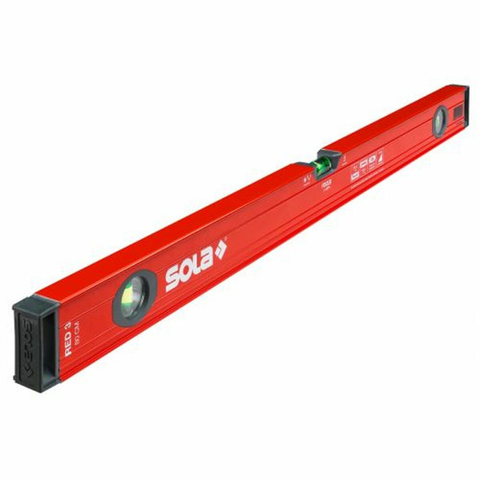 Spirit Level SOLA Aluminium 80 cm