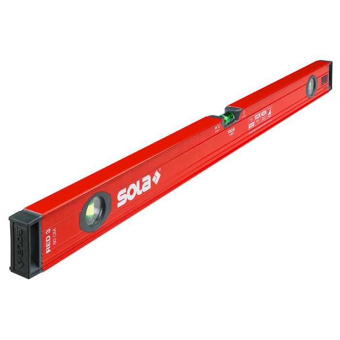 Spirit Level SOLA Aluminium 100 cm