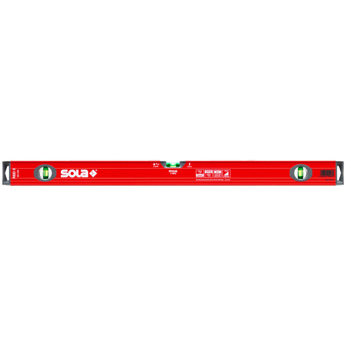 Spirit Level SOLA Aluminium 100 cm