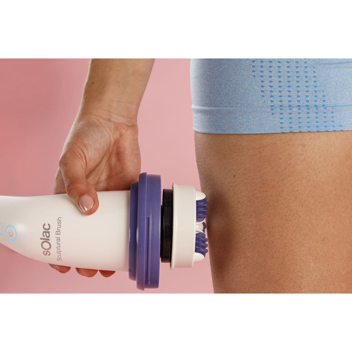 SOLAC SCULPTURAL ME7715 MASSAGER