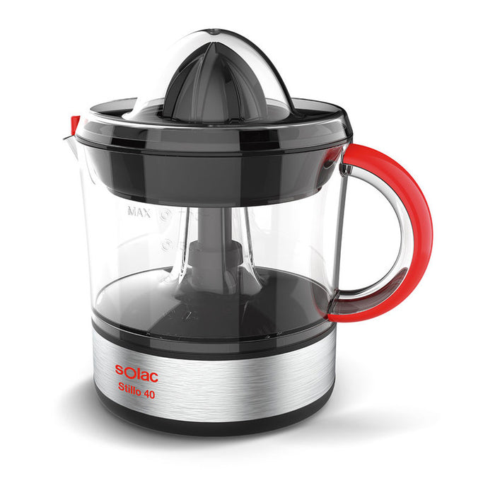 Juicer and Citrus Press SOLAC STILLO 40 EX6153 40 W, 0.70 L