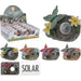 SOLAR DECO FIGURE BUTTERFLY PROGARDEN 252214070 - Декоративни фигури<<<Градина<<<Praktiker