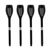 SOLAR GARDEN PEG 1W 2200K IP44 4 PCS V-TAC - Соларни лампи<<<Външно осветление<<<Осветление<<<Praktiker&&&Соларни