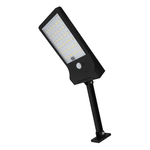 SOLAR LAMP 3W 6400K IP44 WITH SENSOR VITO SOLIGHT-F - Соларни лампи<<<Външно