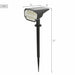 Solar lamp Aktive 8 x 37 x 11 cm (6 Units) - Декорация и Осветление<<<Дом Градина<<<BigBuy&&&Соларно