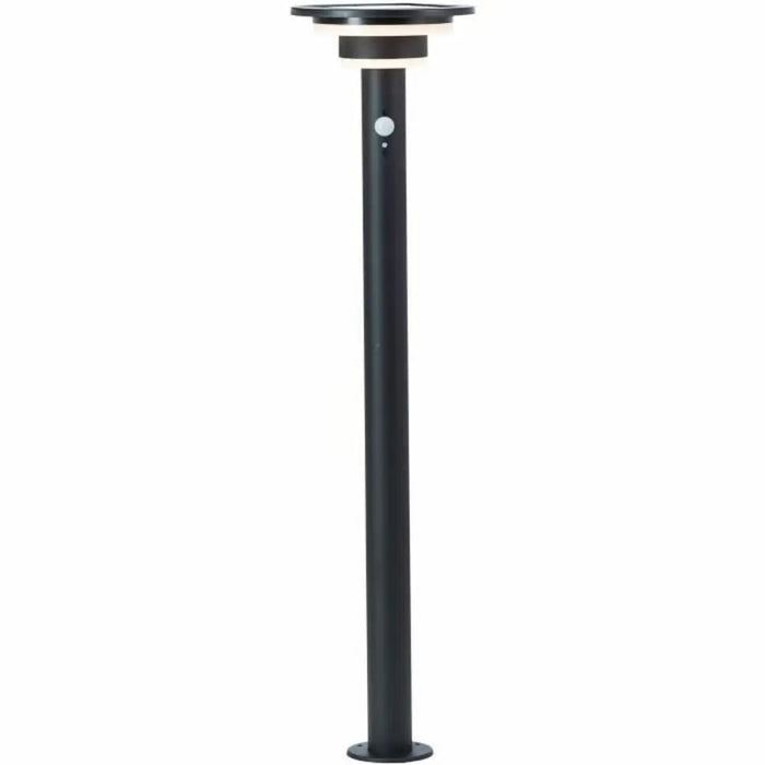 Solar lamp Brilliant Black 3 W - Декорация и Осветление<<<Дом Градина<<<BigBuy&&&LED Осветление<<<Декорация и