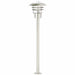 Solar lamp Brilliant Terrence Transparent Silver 60 W - Декорация и Осветление<<<Дом Градина<<<BigBuy&&&Соларно