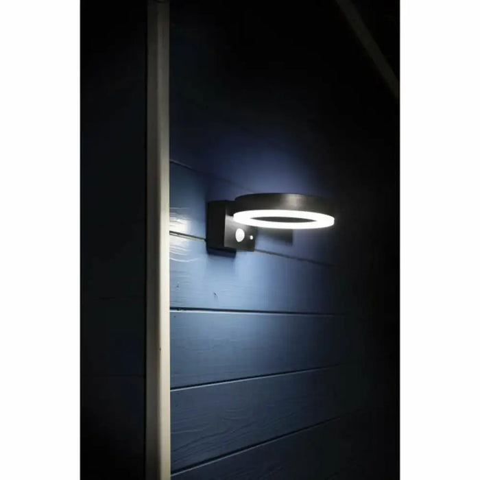 Solar lamp Galix G4590B Silver 1000 Lm - Декорация и Осветление<<<Дом Градина<<<BigBuy&&&Соларно осветление<<<Декорация