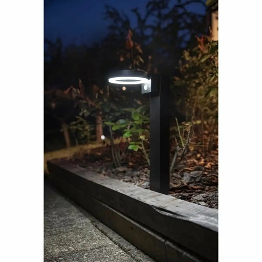 Solar lamp Galix G4590B Silver 1000 Lm - Декорация и Осветление<<<Дом Градина<<<BigBuy&&&Соларно осветление<<<Декорация
