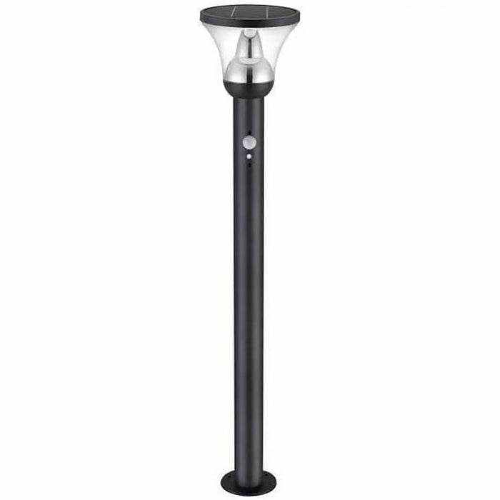 Solar lamp Galix G4595C Silver 1000 Lm - Декорация и Осветление<<<Дом Градина<<<BigBuy&&&Соларно осветление<<<Декорация
