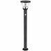 Solar lamp Galix G4595C Silver 1000 Lm - Декорация и Осветление<<<Дом Градина<<<BigBuy&&&Соларно осветление<<<Декорация