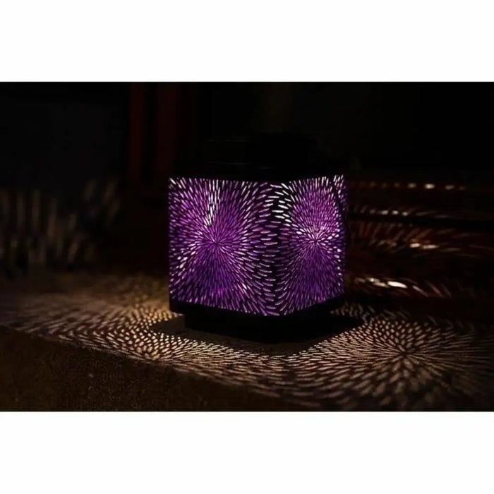 Solar lamp Garden ID Attract 11 x 11 cm - Декорация и Осветление<<<Дом Градина<<<BigBuy&&&Соларно