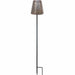 Solar lamp Garden ID Gold - Декорация и Осветление<<<Дом Градина<<<BigBuy&&&Соларно осветление<<<Декорация и