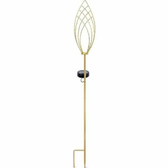 Solar lamp Garden ID Golden Spike - Декорация и Осветление<<<Дом Градина<<<BigBuy&&&Соларно осветление<<<Декорация и
