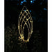 Solar lamp Garden ID Golden Spike - Декорация и Осветление<<<Дом Градина<<<BigBuy&&&Соларно осветление<<<Декорация и