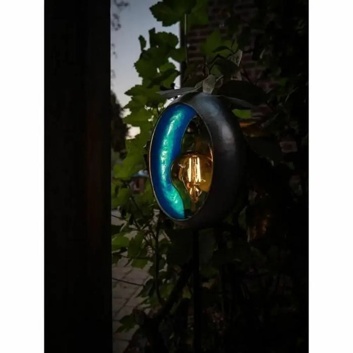Solar lamp Garden ID Lagune - Декорация и Осветление<<<Дом Градина<<<BigBuy&&&Соларно осветление<<<Декорация и