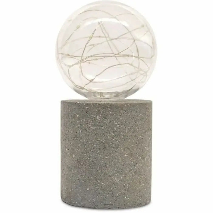Solar lamp Garden ID Nordic Light - Декорация и Осветление<<<Дом Градина<<<BigBuy&&&Соларно осветление<<<Декорация и