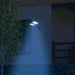 Solar lamp Lumisky Black (1 Unit) - Декорация и Осветление<<<Дом Градина<<<BigBuy&&&Соларно осветление<<<Декорация и