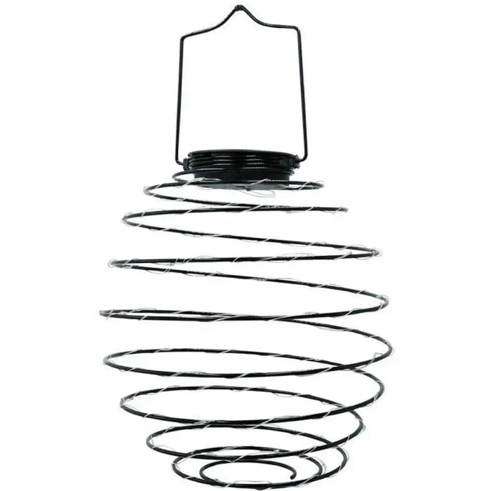 Solar lamp Lumisky Black (1 Unit) - Декорация и Осветление<<<Дом Градина<<<BigBuy&&&Соларно осветление<<<Декорация и