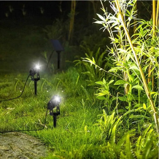 Solar lamp Lumisky Grey - Декорация и Осветление<<<Дом Градина<<<BigBuy&&&Соларно осветление<<<Декорация и