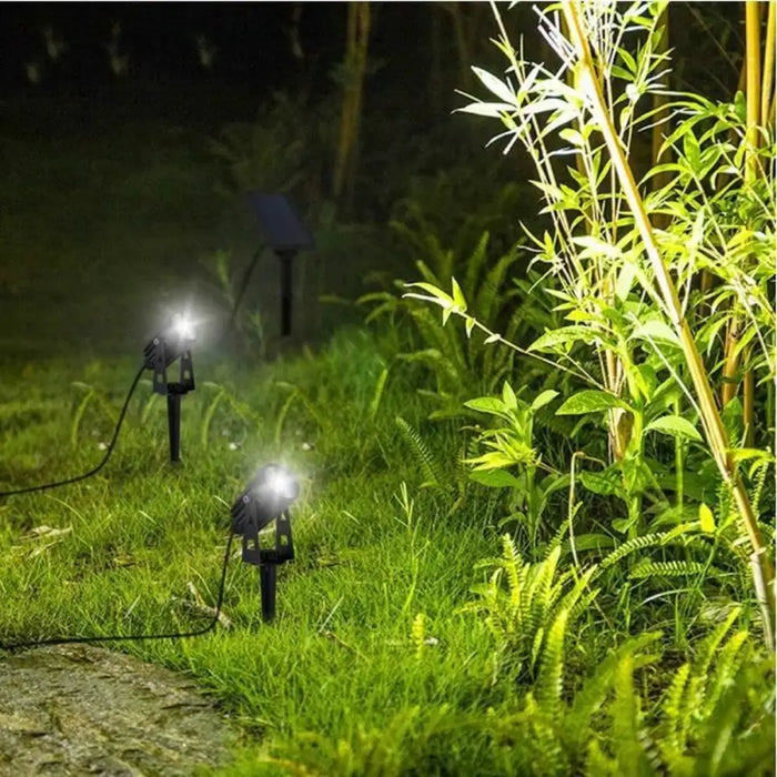 Solar lamp Lumisky Grey - Декорация и Осветление<<<Дом Градина<<<BigBuy&&&Соларно осветление<<<Декорация и