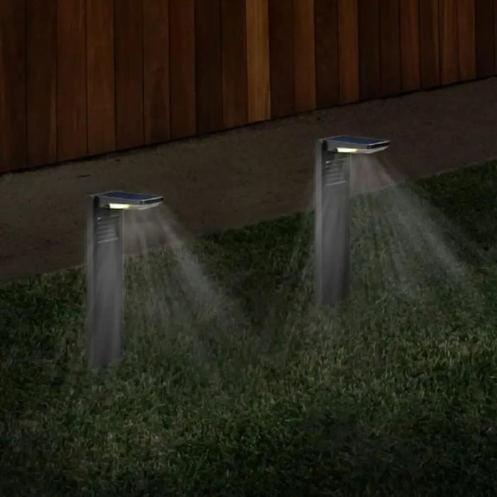 Solar lamp Lumisky OSTRY - Декорация и Осветление<<<Дом Градина<<<BigBuy&&&Соларно осветление<<<Декорация и