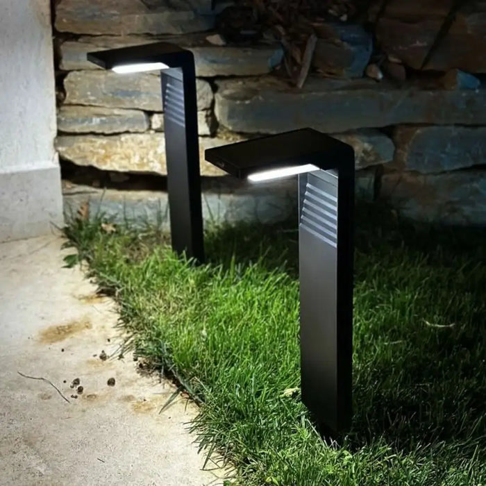 Solar lamp Lumisky OSTRY - Декорация и Осветление<<<Дом Градина<<<BigBuy&&&Соларно осветление<<<Декорация и