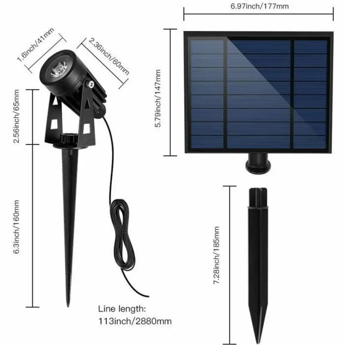 Solar lamp Lumisky Roundy Grey - Декорация и Осветление<<<Дом Градина<<<BigBuy&&&Соларно осветление<<<Декорация и
