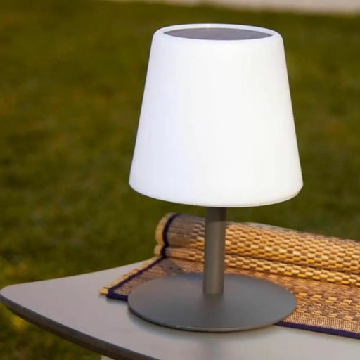 Solar lamp Lumisky Standy Tiny White - Декорация и Осветление<<<Дом Градина<<<BigBuy&&&Соларно осветление<<<Декорация и