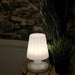 Solar lamp Lumisky White - Декорация и Осветление<<<Дом Градина<<<BigBuy&&&Соларно осветление<<<Декорация и