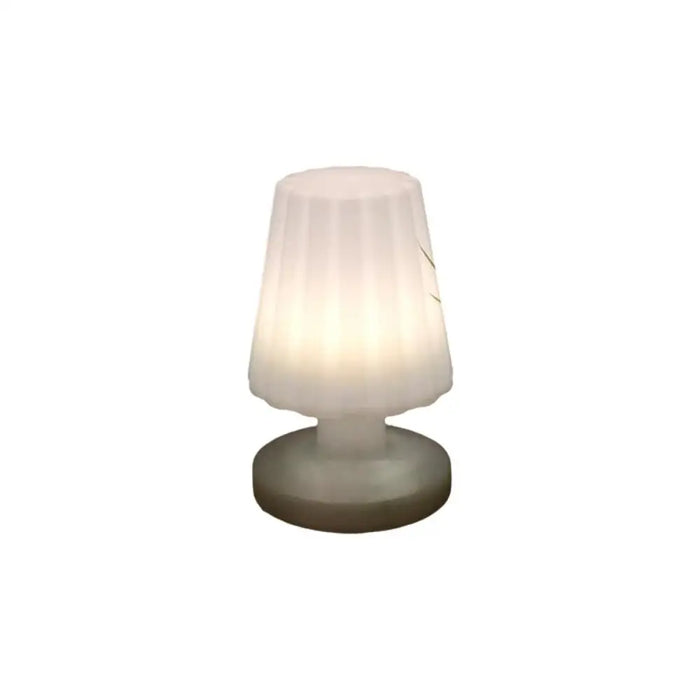 Solar lamp Lumisky White - Декорация и Осветление<<<Дом Градина<<<BigBuy&&&Соларно осветление<<<Декорация и