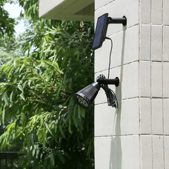 Solar lamp Lumisky White - Декорация и Осветление<<<Дом Градина<<<BigBuy&&&Соларно осветление<<<Декорация и