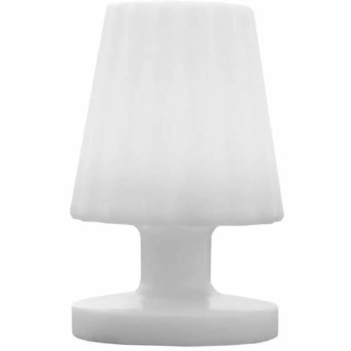 Solar lamp Lumisky White - Декорация и Осветление<<<Дом Градина<<<BigBuy&&&Соларно осветление<<<Декорация и
