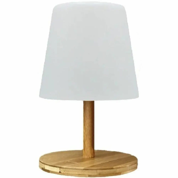 Solar lamp Lumisky White Grey - Декорация и Осветление<<<Дом Градина<<<BigBuy&&&Соларно осветление<<<Декорация и