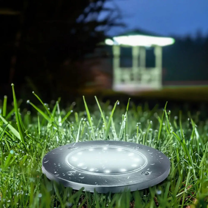 Solar lamp MacLean MCE318 Black 20,1 x 11 x 25,1 cm - Соларно осветление<<<Декорация и Осветление<<<Дом