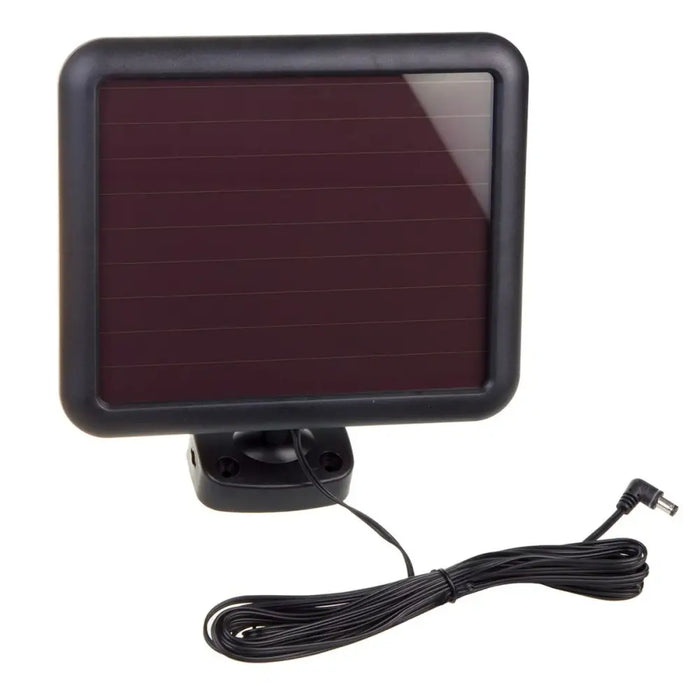 Solar lamp MacLean MCE442 Black - Соларно осветление<<<Декорация и Осветление<<<Дом Градина<<<BigBuy&&&Solar