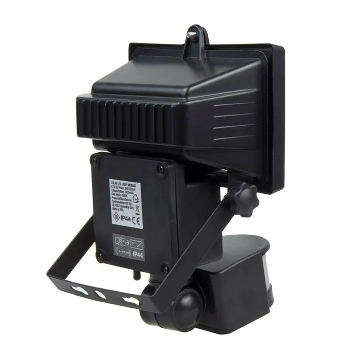 Solar lamp MacLean MCE442 Black - Соларно осветление<<<Декорация и Осветление<<<Дом Градина<<<BigBuy&&&Solar