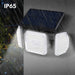 Solar lamp MacLean MCE615 Black - Соларно осветление<<<Декорация и Осветление<<<Дом Градина<<<BigBuy&&&Solar