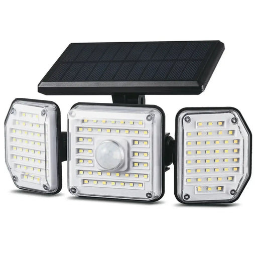 Solar lamp MacLean MCE615 Black - Соларно осветление<<<Декорация и Осветление<<<Дом Градина<<<BigBuy&&&Solar