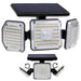 Solar lamp MacLean MCE615 Black - Соларно осветление<<<Декорация и Осветление<<<Дом Градина<<<BigBuy&&&Solar