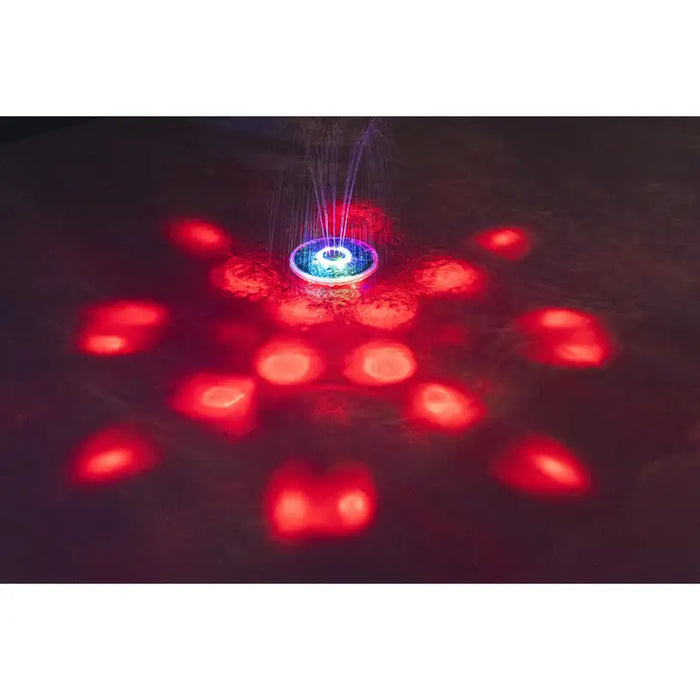 SOLAR LED FOUNTAIN BESTWAY 58849 BESTWAY 58849 - Аксесоари за басейни<<<Басейни плажни артикули и